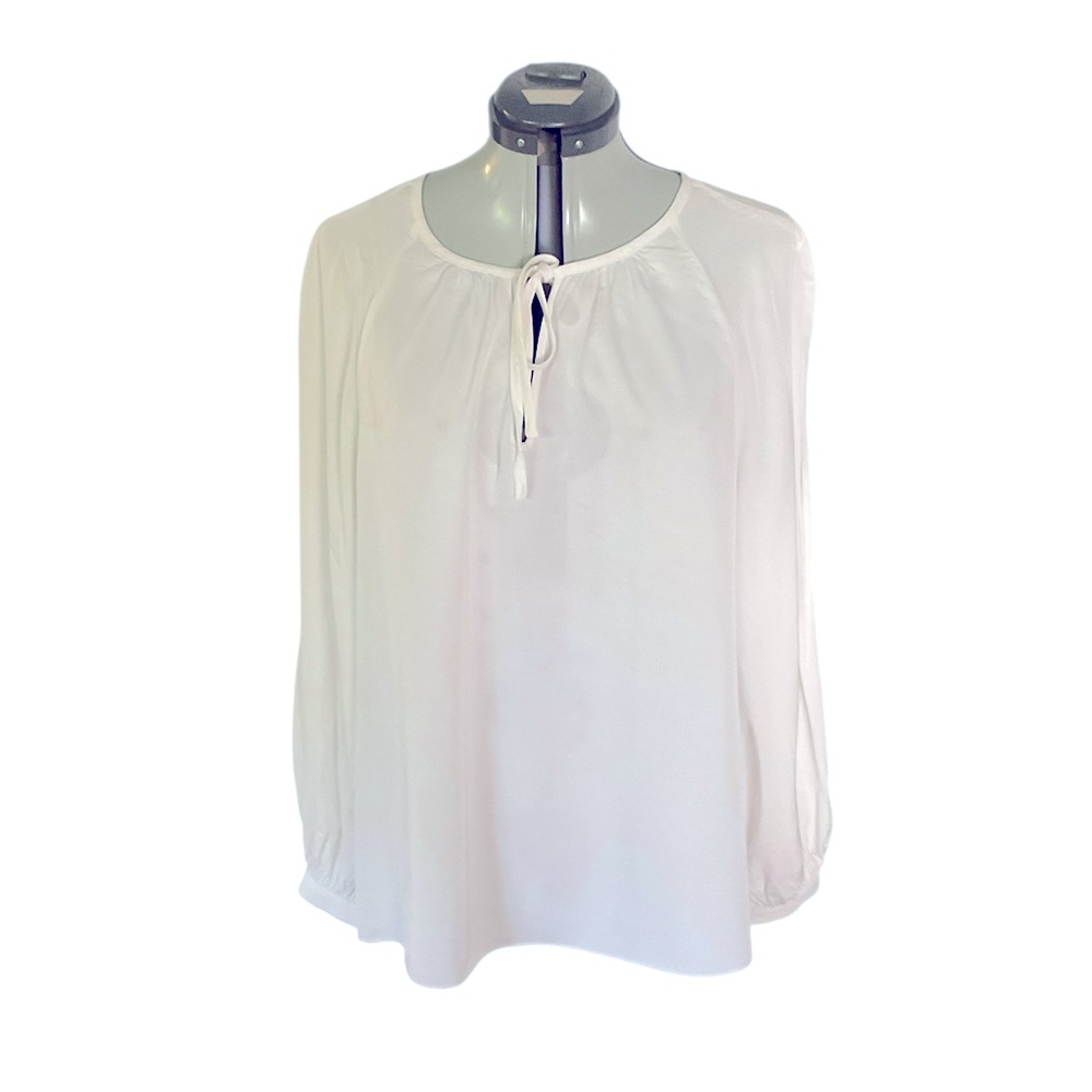 Club Monoco tie front top
